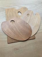 3 schilder pallets hout, Ophalen, Zo goed als nieuw