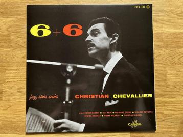 Christian Chevallier / 6+6 beschikbaar voor biedingen