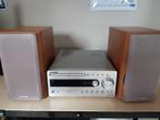 Kenwood R-K701 Hifi set ., Ophalen, Zo goed als nieuw, Cd-speler, Overige merken