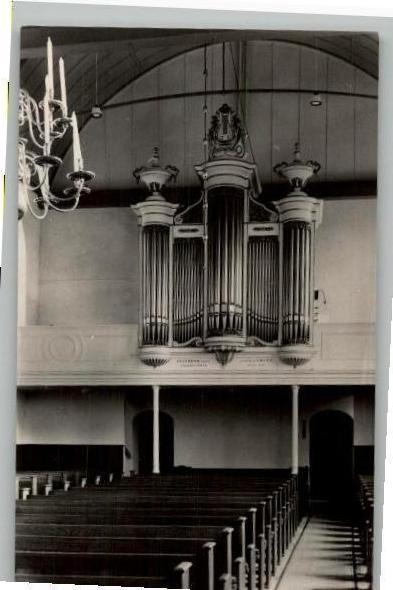 Gouderak Oregl N.H. Kerk, Verzamelen, Ansichtkaarten | Nederland, Ongelopen, Zuid-Holland, 1960 tot 1980, Verzenden