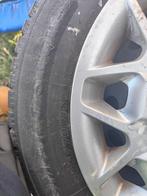 WinterBanden stalen velg ford Transit Custom, Ophalen, 16 inch, Banden en Velgen, Bestelwagen