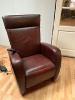 Relaxfauteuil met 2 motoren, Ophalen of Verzenden, Zo goed als nieuw, 75 tot 100 cm, 50 tot 75 cm