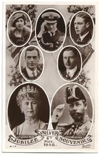 Engeland (8) Jubileumkaart, Verzenden, Nieuw, Buitenland, Kaart, Foto of Prent