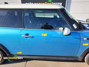 Portier 2Deurs rechts van een Mini Cooper S (870) beschikbaar voor biedingen