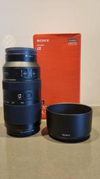 Sony E 70-350mm F/4.5-6.3 G OSS, Audio, Tv en Foto, Fotografie | Lenzen en Objectieven, Ophalen, Zo goed als nieuw, Telelens, Zoom