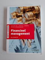 Financieel Management - Van Hoe, Lammens, Vanderhaegen, Boeken, Ophalen of Verzenden, Zo goed als nieuw, Management, Jan Van Hoe, Christel Lammens, Steven Vanderhaegen