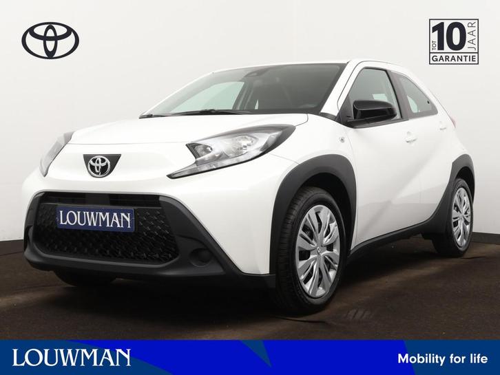 Toyota Aygo X 1.0 VVT-i MT play - Louwman Zin in Wintervoord, Auto's, Toyota, Bedrijf, Te koop, Aygo X, ABS, Achteruitrijcamera