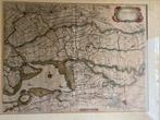 Kopergravure Zuid Holland - Zuydhollandia Jan Blaeu, Verzenden