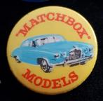 Matchbox Models button, Verzenden, Nieuw, Transport, Speldje of Pin