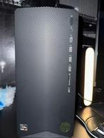HP Gaming PC - Ryzen 7 5700G, RTX 3060, 16GB RAM, 1.5TB, Ophalen, AMD Ryzen 7 5700G, Zo goed als nieuw, HP