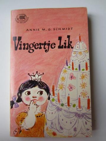 Vingertje lik beschikbaar voor biedingen