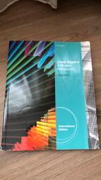 A modern introduction linear algebra david poole, Boeken, Studieboeken en Cursussen, Verzenden, Beta, Zo goed als nieuw