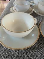 France opale harlequin servies, Ophalen of Verzenden