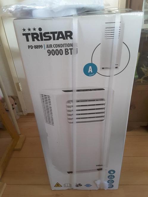 Mobiele Airco Tristar pd-8899 900 BTU met raamkit, Witgoed en Apparatuur, Airco's, Ophalen of Verzenden