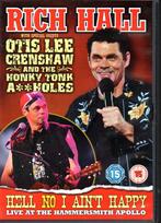 Rich Hall with Otis Lee Crenshaw & The Honky Tonk A**holes, Ophalen of Verzenden, Muziek en Concerten, Zo goed als nieuw, Vanaf 16 jaar