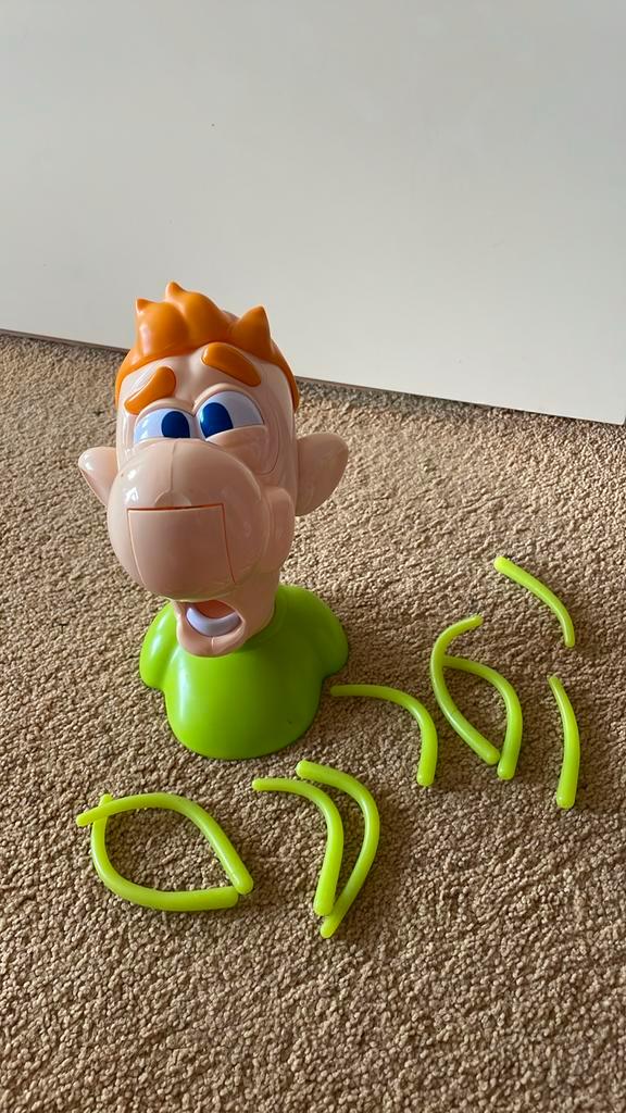 Spel Goliath Piet Snot, Hobby en Vrije tijd, Gezelschapsspellen | Bordspellen, Gebruikt, Een of twee spelers, Ophalen of Verzenden