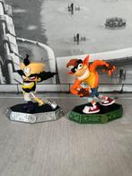 Crash bandicoot en Dr. cortex Skylanders Imaginators, Spelcomputers en Games, Games | Overige, Avontuur en Actie, 2 spelers, Ophalen of Verzenden