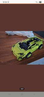Lego technic lamborgini, Hobby en Vrije tijd, Modelbouw | Radiografisch | Auto's, Ophalen