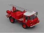 Saviem TP3 CCFL Camiva bosbranden brandweer schaal 1/43 # 2, Nieuw, Overige merken, Bus of Vrachtwagen, Verzenden