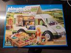 Playmobil 70134 Marktkraamwagen, Kinderen en Baby's, Speelgoed | Educatief en Creatief, Nieuw, Ophalen of Verzenden