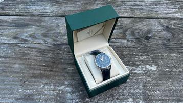 Lucien Rochat Iconic Chronograph - Prachtig Horloge! beschikbaar voor biedingen