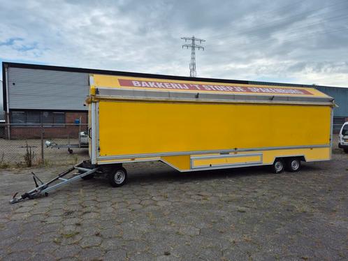 Kowa holland ET 800 marktwagen/verkoopwagen, Zakelijke goederen, Partijgoederen en Retail | Verkoopwagens, Ophalen of Verzenden