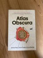 Atlas Obscura - Reisgids Wereldwonderen, Europa, Zo goed als nieuw, Reisgids of -boek, Ophalen
