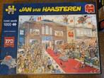Jan van Haasteren Legpuzzels., Ophalen, 500 t/m 1500 stukjes, Gebruikt, Legpuzzel