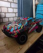 Traxxas slash, Elektro, Auto offroad, Ophalen of Verzenden, Zo goed als nieuw