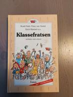 Klassefratsen - Verhalen over school, Boeken, Ophalen of Verzenden, Gelezen, Roald Dahl, Peter van Gestel, Erich Kästner, Fictie algemeen