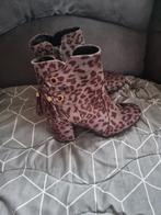 Leuke luipaard laarsjes, Ophalen, Lage of Enkellaarzen, Grijs, Onbekend