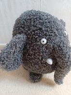 Olli Feyenoord mascotte knuffel ollie olifant, Ophalen of Verzenden, Zo goed als nieuw
