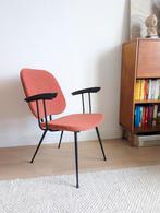 Set van 2 Gispen Kembo stoeltjes fauteuils, Huis en Inrichting, Fauteuils, Minder dan 75 cm, Zo goed als nieuw, 50 tot 75 cm, Ophalen