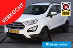 Ford EcoSport 1.0 EcoBoost Trend Ultimate APPLE CARPLAY / TR, Voorwielaandrijving, Gebruikt, Euro 6, Ecosport