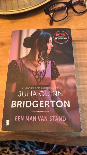 Julia Quinn - Een man van stand beschikbaar voor biedingen
