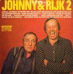 Johnny & Rijk – Johnny & Rijk 2, Cd's en Dvd's, Vinyl | Nederlandstalig, Ophalen of Verzenden, Gebruikt, Overige formaten, Levenslied of Smartlap