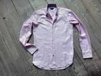 Tommy Hilfiger tailored overhemd, maat 38, weinig gedragen, Halswijdte 38 (S) of kleiner, Tommy Hilfiger, Ophalen of Verzenden