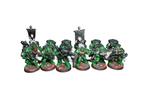 Warhammer 40K Space Marine Salamanders Tactical Squad, ., Warhammer, Ophalen of Verzenden, Zo goed als nieuw