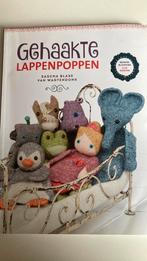 Gehaakte lappenpoppen, Ophalen of Verzenden, Zo goed als nieuw, Breien en Haken