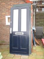 Div voordeuren hardhout / vanaf 30 euro, Doe-het-zelf en Verbouw, Ophalen, Gebruikt, Buitendeur, 200 tot 215 cm