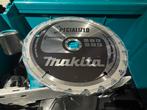 Makita batt cirkelzaag - DHS660ZJ - 18V - 165mm - excl. batt, Ophalen of Verzenden, Zo goed als nieuw, Nvt, Nvt