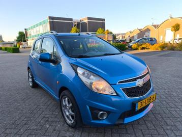 Chevrolet Spark 1.2 16V LT Airco beschikbaar voor biedingen