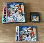 Street Fighter Alpha Warriors Dreams – Gameboy Color, 1 speler, Ophalen of Verzenden, Gebruikt, Vechten