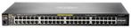 HPE Aruba 2530 24G Switch J9776A, https://www.hpe.com/nl/en/contact-hpe.html, Verzenden, Refurbished, Info@ritmeester.info