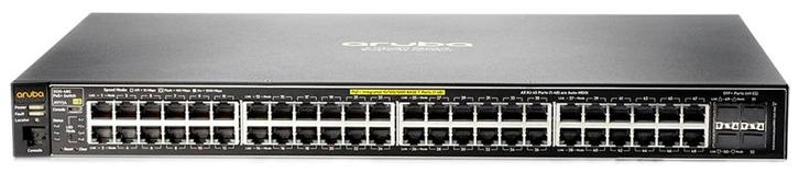 HPE Aruba 2530 24G Switch J9776A, Computers en Software, Netwerk switches, Refurbished, Verzenden