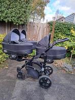 Ideale Trippy drieling kinderwagen, Kinderen en Baby's, Kinderwagens en Combinaties, Ophalen, Zo goed als nieuw, Overige merken