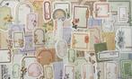 Scrapbooking, bulletjournal, dagboek, junk journal papier, Hobby en Vrije tijd, Scrapbooking, Verzenden, Nieuw, Overige merken