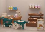 Sylvanian families Bakkerij voor koala stad  nieuw in doos, Ophalen of Verzenden, Nieuw
