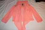 blouse roze, Kleding | Dames, Ophalen of Verzenden, Gedragen, Maat 38/40 (M), Roze