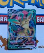 Leafeon Vmax 003/069 RRR Koreans mint, Ophalen of Verzenden, Zo goed als nieuw, Losse kaart